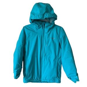 Columbia Titanium Jacket Girls